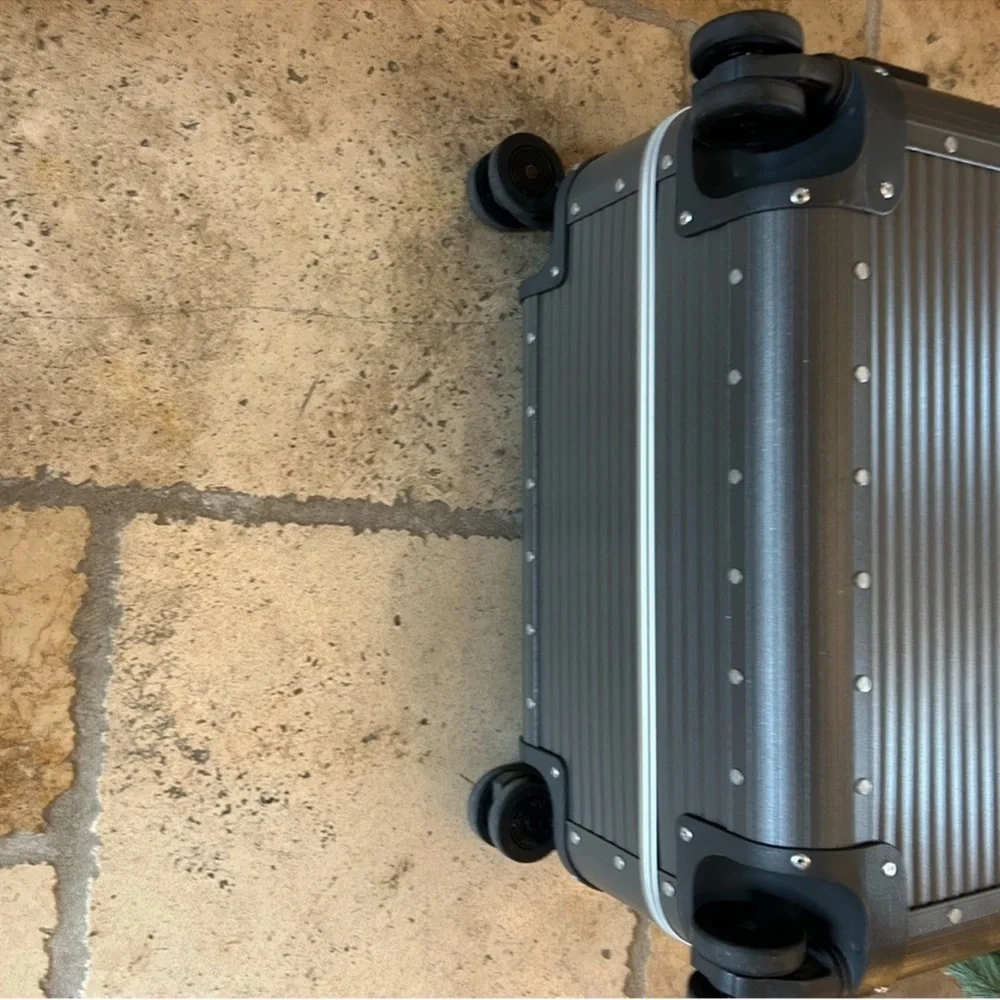 FPM Milano, cabin bank suitcase made in Italy